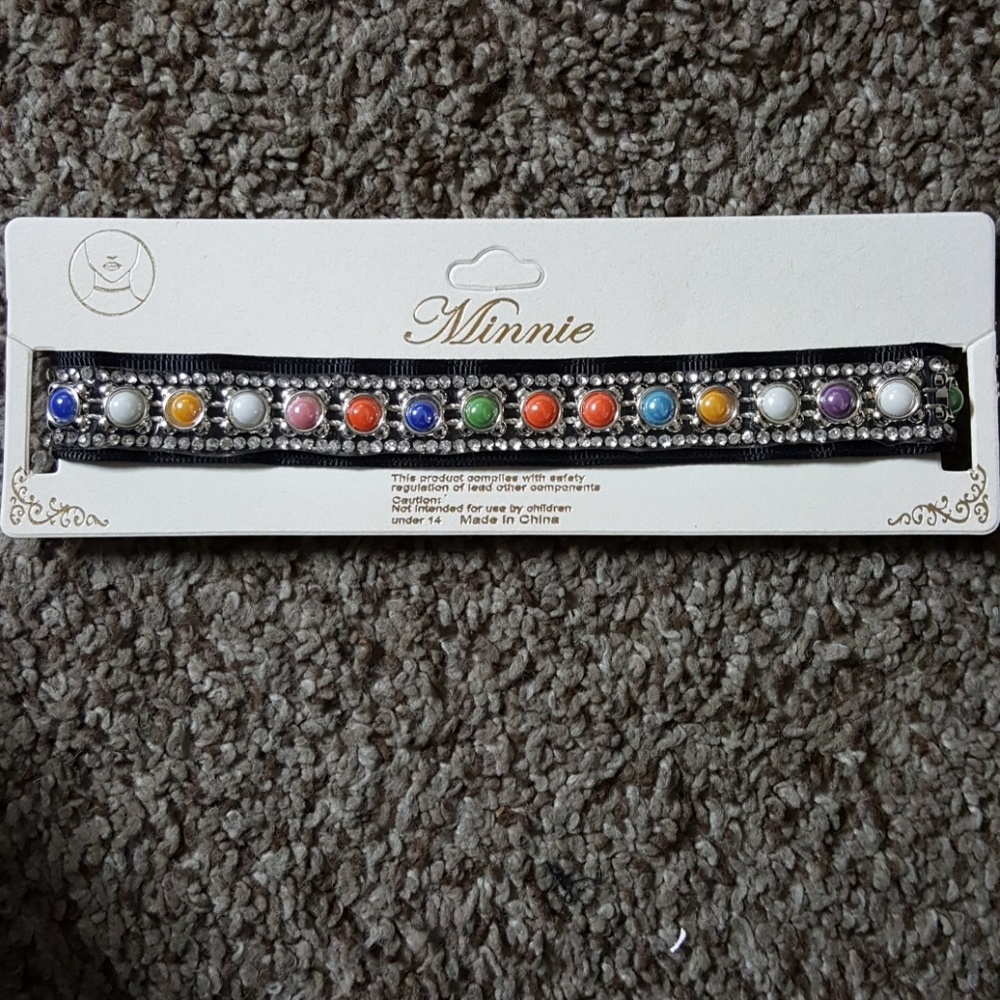 Women's Choker. - Picture 2 of 4